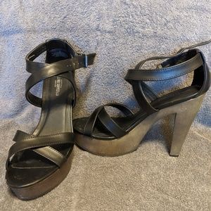 Strappy Sandals